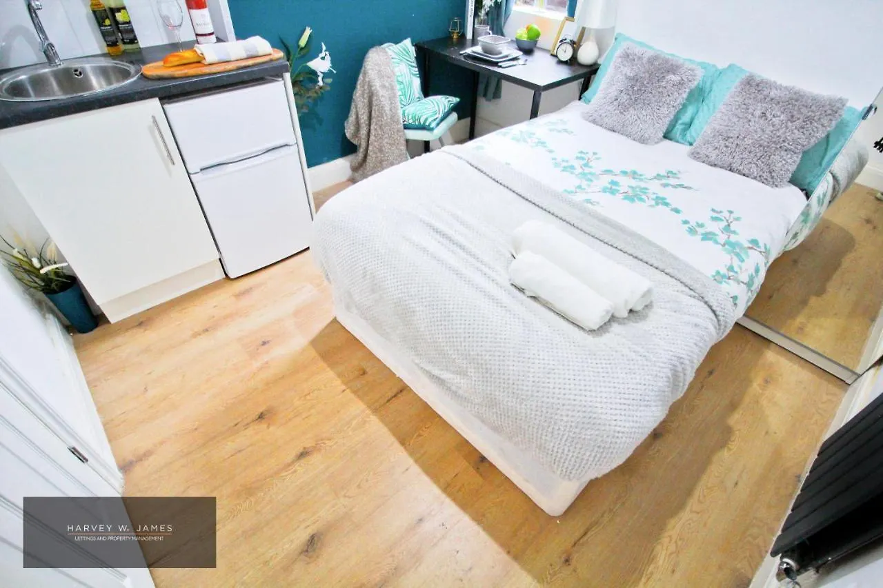 Jd Homes Londra Birleşik Krallık