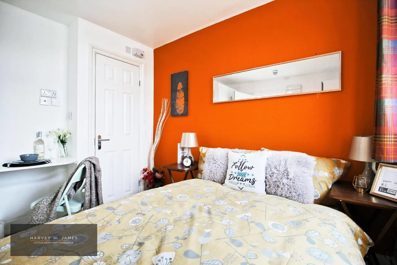 Jd Homes London Guest house